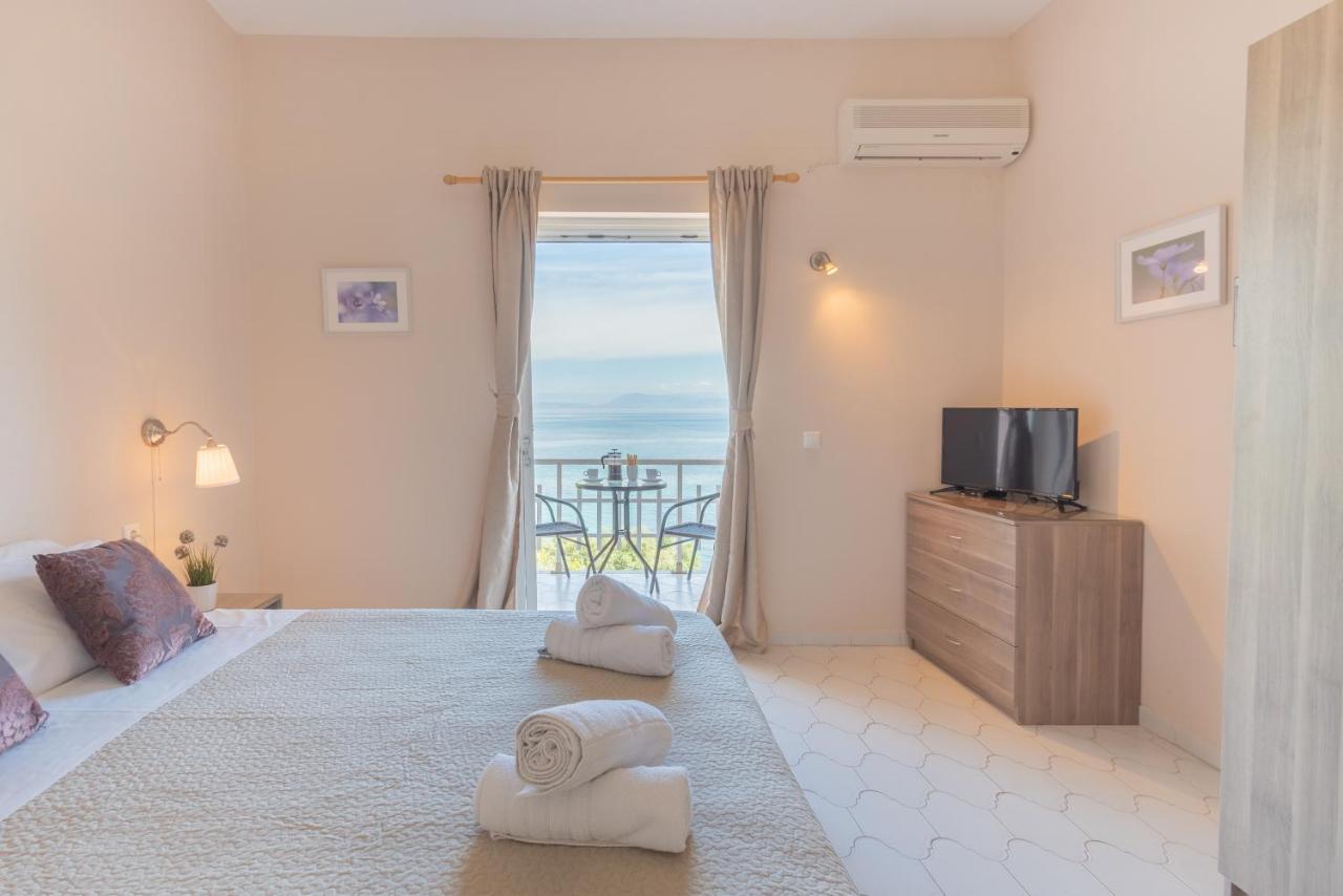 מסונגי Eden Sea View Studios מראה חיצוני תמונה