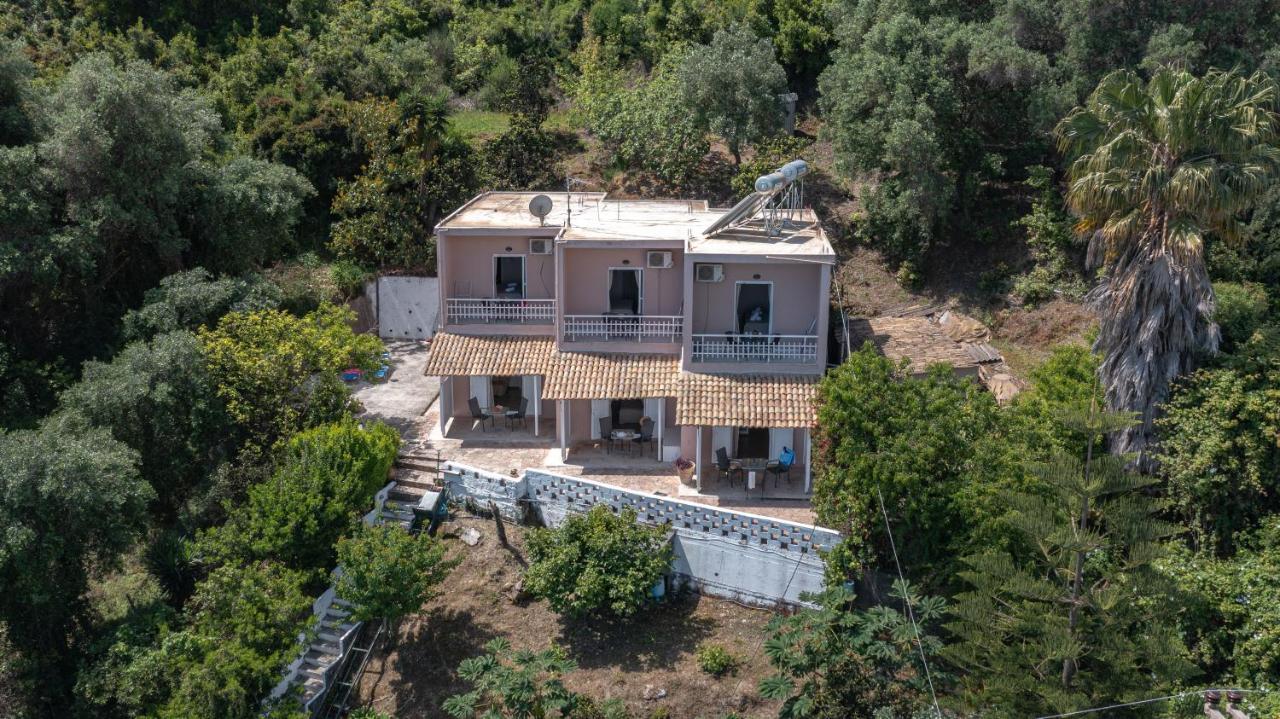 מסונגי Eden Sea View Studios מראה חיצוני תמונה
