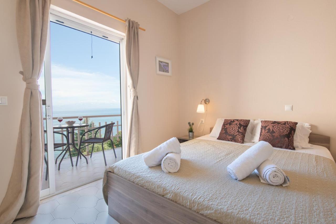 מסונגי Eden Sea View Studios מראה חיצוני תמונה